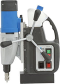 CS Unitec | MAB 465 Portable Magnetic Drill Press | 1150W 1-speed Benchtop Power Drill Machine w/up to 1-1/2" Diameter