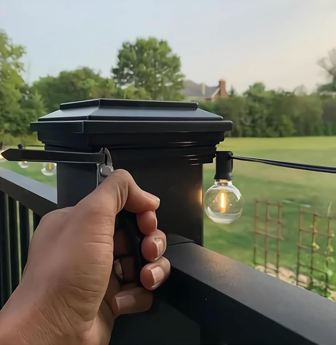 36 Inch Heavy Duty Zip Ties, UV Resistant, Extra Long Black Nylon Cable Ties (15 Pieces) 200 lb Tensile Strength