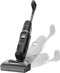 Tineco Floor ONE S7 Stretch Ultra Cordless Wet Dry Vacuum Cleaner, 180°Lay-Flat Anti-Tangle Design, 50 Minutes Runtime, 185℉ Flashdry Self-Cleaning, Dual-Sided Edge Cleaning Floor Cleaner