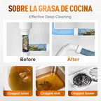 5 Pack 25 Inch Drain Snake, 2025 New Clog Remover, Flexible Hair Removal Tool for Bathroom and Kitchen, Durable Pipe Cleaning Tool for Homeowners (10 Pack)