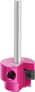 1 Inch PVC Pipe Reamer, PVC Fitting Saver, Plastic Pipe Fitting Reamer Socket Saver Plumbing Tool for Schedule 40 CPVC ABS Hub, with 3/8-Inch Hex Shaft, Fits Standard 1/2" Drills