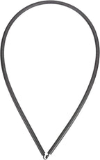 MECCANIXITY Spring Tube Bender OD 11mm/0.43" Steel Spring Pipe Bending Tubes 1500mm/59.06" Long for 3/8" PVC Pipe(ID 12mm) in Home Renovations,Electrician Wiring Bending Pipe(insert-pipe use)