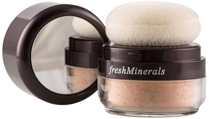 Mineral Powder Foundation, Georgia, 6 Gram-VeraVaultWomen