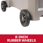 JET 7" x 12" Horizontal/Vertical Metal Bandsaw, 3/4 HP, 115/230V 1Ph (Model HVBS-712)