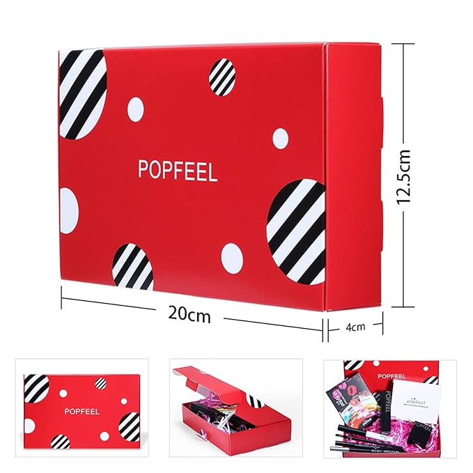 Makeup Kit for Women Full Kit, All in One Makeup Gift Set, Make up Kits for Beginners and Professionals - Eyeshadow Palette, Lipstick, Mascara, Concealer, Brush, Eyeliner, Eyebrow pencil-VeraVaultWomen