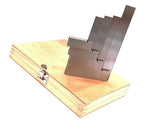 Machinist 2" (50 mm), 3" (75 mm), 4" (100 mm) & 6" (150 mm) Steel Try Square