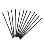 FOXBC Spiral Scroll Saw Blades - Plain End (#7 Wood Cutting)