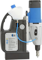 CS Unitec | MAB 465 Portable Magnetic Drill Press | 1150W 1-speed Benchtop Power Drill Machine w/up to 1-1/2" Diameter