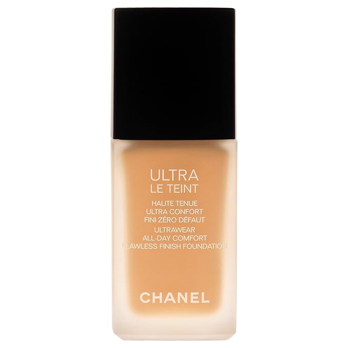 CHANEL Ultra Le Teint Ultrawear Flawless Foundation - BD31 Medium Golden for Women - 1 oz Foundation-VeraVaultWomen
