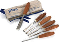 pfeil Beveled Edge Chisel Set, 6 Pieces