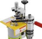 Electric Mini Drill Press, 3000RPM Drill Press Work Station Precision Benchtop Drills Presses with B10 Chuck & Drills Vise for Metal Wooden Jewelry DIY and Crafts Projects