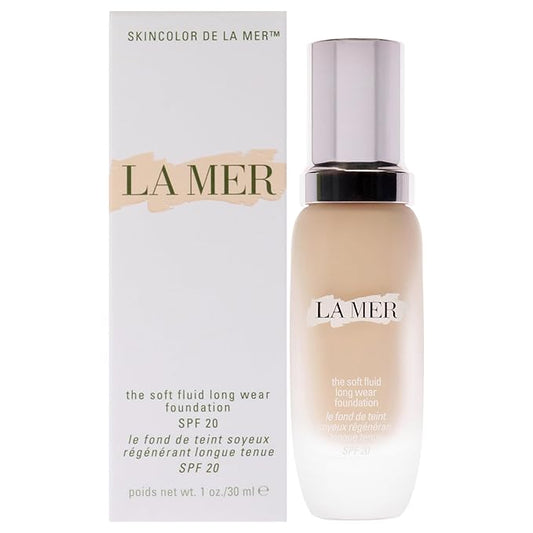 La Mer Soft Fluid Found SF20 120-VeraVaultWomen