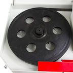 KAKA INDUSTRIAL TGK-14 Metal Cutting BandSaw,Double column Metal BandSaw, Max cutting capacity 13.8 inch, vertical lifting, high stability, Cutting speed adopts hydraulic control, 230V 3PH