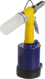 Astro Pneumatic Tool PR14 Air Riveter - 3/32", 1/8", 5/32", 3/16" and 1/4" Capacity