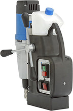 CS Unitec | MAB 465 Portable Magnetic Drill Press | 1150W 1-speed Benchtop Power Drill Machine w/up to 1-1/2" Diameter