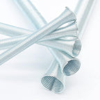 Spring Tubing Benders 1/4 Inch for Copper, Aluminum and Thin Wall Steel Tubing, Pack of 2