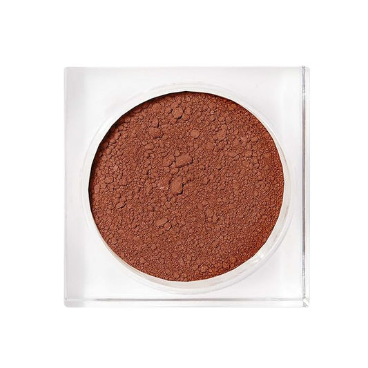 Mineral Powder Foundation - Longwear, Lightweight, Smooth Powder Formula - Blurring, Skin-Perfecting Finish - Vegan and Cruelty Free Formula - 025 Siv - 0.25 oz-VeraVaultWomen