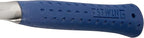 ESTWING Framing Hammer - 24 oz Long Handle Straight Rip Claw with Smooth Face & Shock Reduction Grip - E3-24S