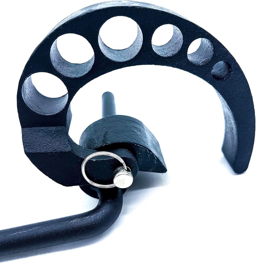 -Scroll Bending attachment For UBM-30, YP-38 and YP-9 Compact Metal Bender