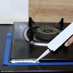 Bates- Caulking Gun, 10:1 Thrust Ratio, Yellow & Black, Caulking Tool Gun, Caulk Gun No Drip, Hand Caulking Guns, Silicone Gun, Caulking Gun Tool, No Drip Caulk Gun, Caulk Guns, Caulking Gun Dripless