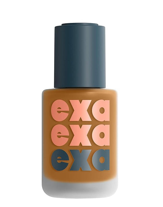 Exa Beauty - Natural High Fidelity Foundation | Clean, Vegan, Cruelty-Free Makeup (Soraya 220)-VeraVaultWomen