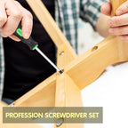 7PCS Magnetic Torx Screwdriver Set T8 to T30 Star Screwdrivers (7PCS TORX SCREWDRIVER)