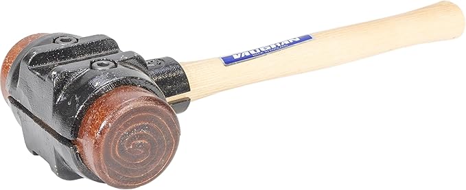 VAUGHAN Split Head Hammer, Quickly Change Face And Handle, Shock Transfer, SH275, VN58722