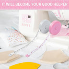 16 Pack Tape Measure, 60 Inch/150cm Retractable Body Measuring Tape - Soft Sewing Tape for Tailor, Craft & Cloth Measurements (Cold Green)