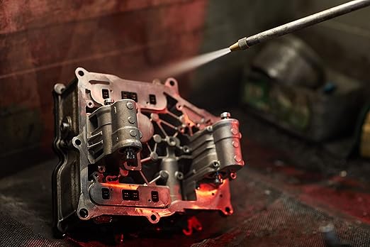 #60 Aluminum Oxide - 19 LBS - Medium Sand Blasting Abrasive Media for Blasting Cabinet and Blasting Guns.