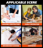 18" Level & Tool Aluminum Reinforced Torpedo Level (18inch)