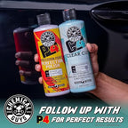 Chemical Guys GAP11616 C4 Clear Cut Correction Compound (Paint Correction - Fixes Scratches, Swirls & Holograms), 16 oz.