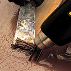 Wagner Spraytech 0503008 HT1000 Heat Gun, 2 Temp Settings 750ᵒF & 1000ᵒF, Great for Soften paint, Caulking, Adhesive, Putty Removal, Shrink Wrap, Bend Plastic Pipes, Loosen Rusted Nuts or Bolts