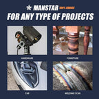 15 Pcs 3 x 18 Inch Assorted Aluminum Oxide Sanding Belt,80/120/150/240/400 Grit