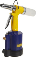 Astro Pneumatic Tool PR14 Air Riveter - 3/32", 1/8", 5/32", 3/16" and 1/4" Capacity