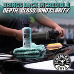 Chemical Guys GAP11616 C4 Clear Cut Correction Compound (Paint Correction - Fixes Scratches, Swirls & Holograms), 16 oz.