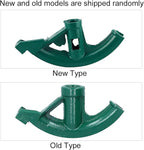 Conduit Bender, Cast Iron Manual EMT Pipe Bender, Portable Tube Former Labor Saving Electric Wire Fast Bending Tool KW7027,Conduit Hand Bender Cast Tube Bending Tool (1")