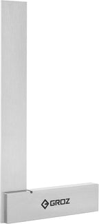 Groz 01103 6" Precision Machinist Square, 72 Microns Squareness