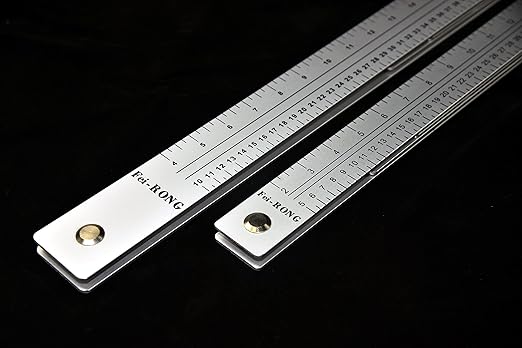 48 Aluminum Combination Square Carpenter Tools | Adjustable 45° & 90° Angles for Framing/Roofing/Staircases | Professional Woodworking & Construction Triangle Ruler Tool