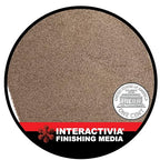 #180 Aluminum Oxide - 19 LBS - Fine Sand Blasting Abrasive Media for Blasting Cabinet and Blasting Guns.