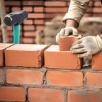 Sledge and Club Hammer with Heavy Duty Construction, Ergonomic No-Slip H-Grip Handle, Fiberglass Core, High Strength Steel for Construction,Land Management, Yard Work (B-8LB)