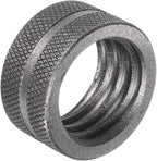 HARFINGTON Pipe Wrench Nut 36" Plumbing Wrench Replacement Knurl Nut High Carbon Steel