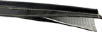 1 ID Fire Wrap 25" Length Heat Shielded Protection Sleeve Fire Thermo Armor Silicone Coated Fiberglass Hose 2 feet Length for Wires, Hoses, etc. (with Hook and Loop Closure)