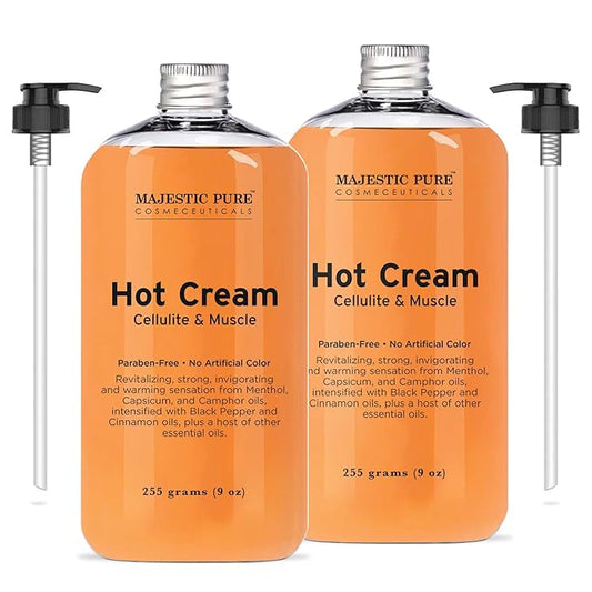 Majestic Pure Cellulite Cream - Set of 2-VeraVaultWomen