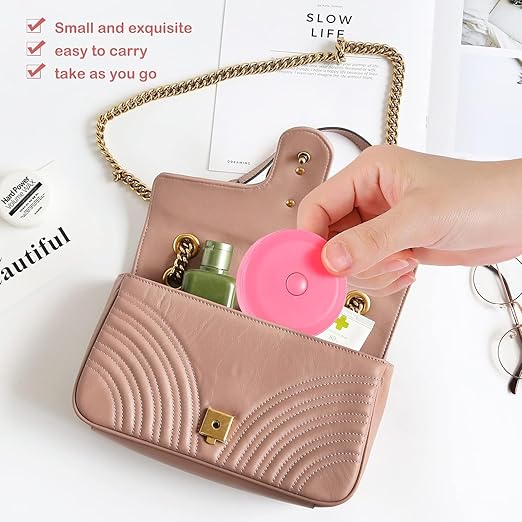 16 Pack Tape Measure, 60 Inch/150cm Retractable Body Measuring Tape - Soft Sewing Tape for Tailor, Craft & Cloth Measurements (Cold Green)