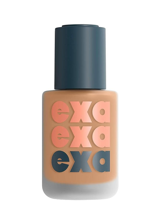 Exa Beauty - Natural High Fidelity Foundation | Clean, Vegan, Cruelty-Free Makeup (Michelle 300)-VeraVaultWomen