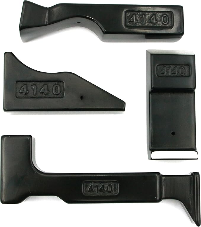 Wicks Aircraft 2X Deluxe Rivet Gun Set, Includes: 2X Rivet Gun, 4 Bucking Bars, 10 Rivet Sets, and Air Tool Oil.