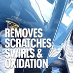 Bioesque Marine Medium Cut Polishing Compound, 16 Fluid Ounce (Pack of 1)