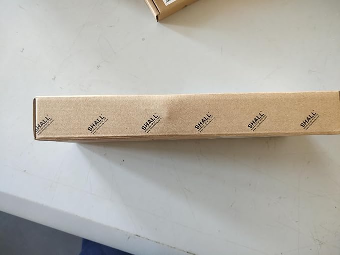 SHALL PVC Pipe Cutter, Cuts up to 1-5/8”, Heavy-Duty Aluminum Ratchet Pipe Cutter Tool for PVC, PPR, PE, PEX, Plastic Hoses & Plumbing Pipes, Fast Pipe Tube Cutters with High Performance SK5 Blade