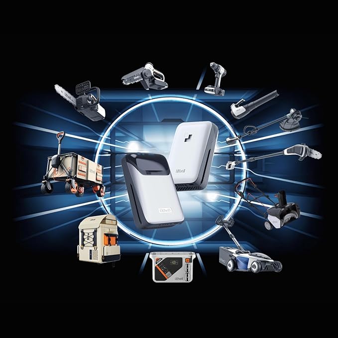 Litheli 20V Cordless Impact Driver Kit, 1593 in-lbs Max Torque, 1/4 in. Hex Power Drill/Driver Set with Battery (Charger not included)