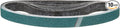 1-1/2 x 30 Inch Sanding Belt, 10 Pcs 60 Grit Zirconia Knife Sharpener Belts Work Sharpening for Belt Sander Knife Carving Tool Metal Working